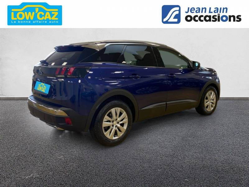 Peugeot 3008 BlueHDi 130ch S&S BVM6  occasion  SASSENAGE - photo n5