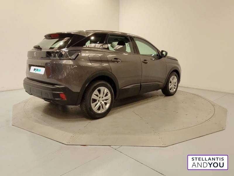 Peugeot 3008 BlueHDi 130ch S&S EAT8 Active Business  occasion à VILLENEUVE D'ASCQ - photo n°5