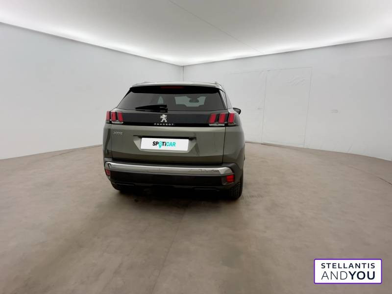 Peugeot 3008 BlueHDi 130ch S&S EAT8 Active Business  occasion  LOMME - photo n4