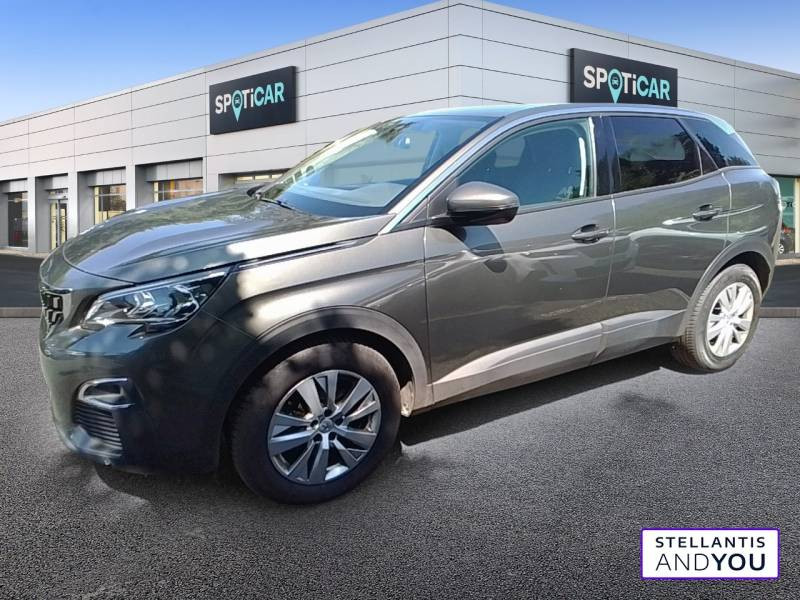 Peugeot 3008 BlueHDi 130ch S&S EAT8 Active Business  occasion  ECULLY