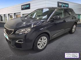 Peugeot 3008 occasion 2020 mise en vente à ORVAULT par le garage SPOTICAR STELLANTIS &YOU ORVAULT LEVASSOR - photo n°1