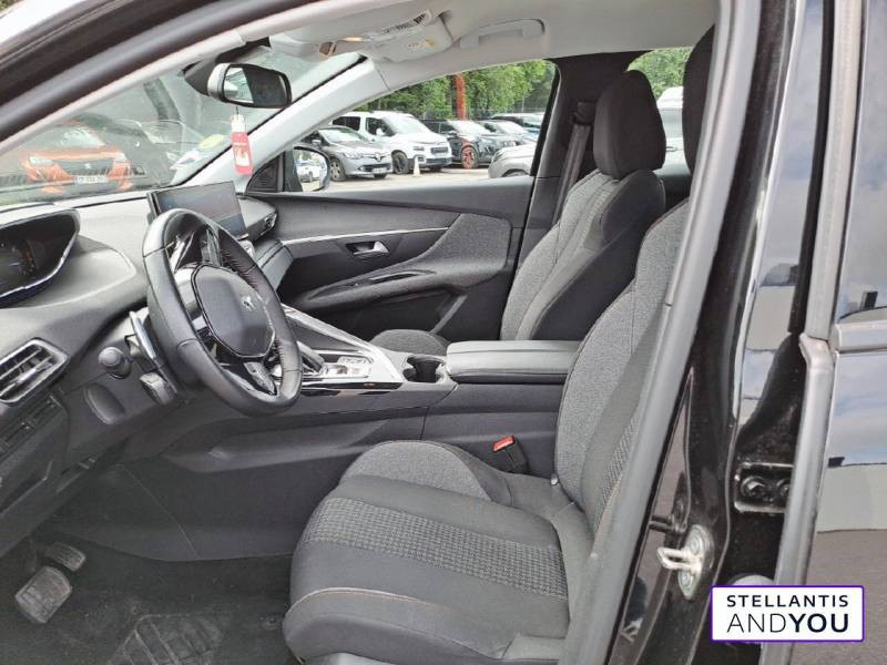Peugeot 3008 BlueHDi 130ch S&S EAT8 Active Business  occasion  CESSON-SEVIGNE - photo n10