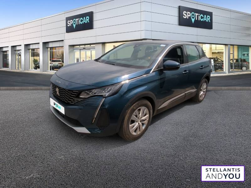 Peugeot 3008 BlueHDi 130ch S&S EAT8 Active Business  occasion  LE GRAND QUEVILLY