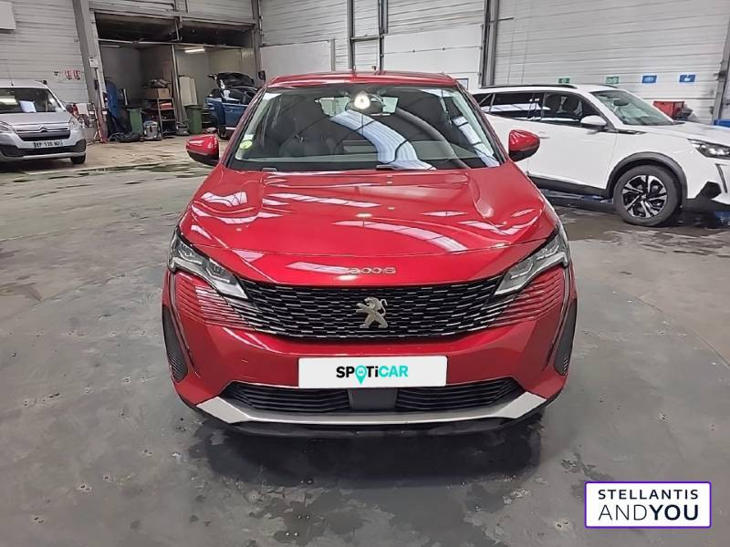 Peugeot 3008 BlueHDi 130ch S&S EAT8 Active Business  occasion  ORVAULT - photo n8