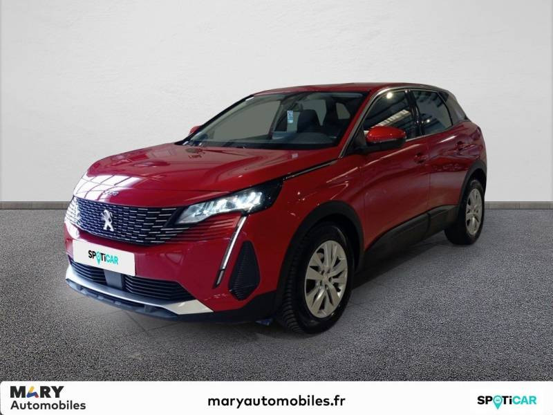 Peugeot 3008 BlueHDi 130ch S&S EAT8 Active Business  occasion  ST QUENTIN