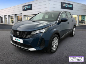 Peugeot 3008 occasion 2021 mise en vente à BONDY par le garage SPOTICAR STELLANTIS &YOU BONDY - photo n°1