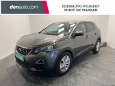Peugeot 3008 occasion année 2019 boite Automatique Annonce Peugeot 3008 occasion Diesel BlueHDi 130ch S&S EAT8 Active Business à Saint-Pierre-du-Mont