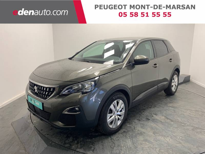 Peugeot 3008 Occasion Diesel A Saint Pierre Du Mont 40 Annee 2020 Annonce N 22084482