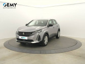 Peugeot 3008 BlueHDi 130ch S&S EAT8 Active Pack  2022 - annonce de voiture en vente sur Auto Sélection.com