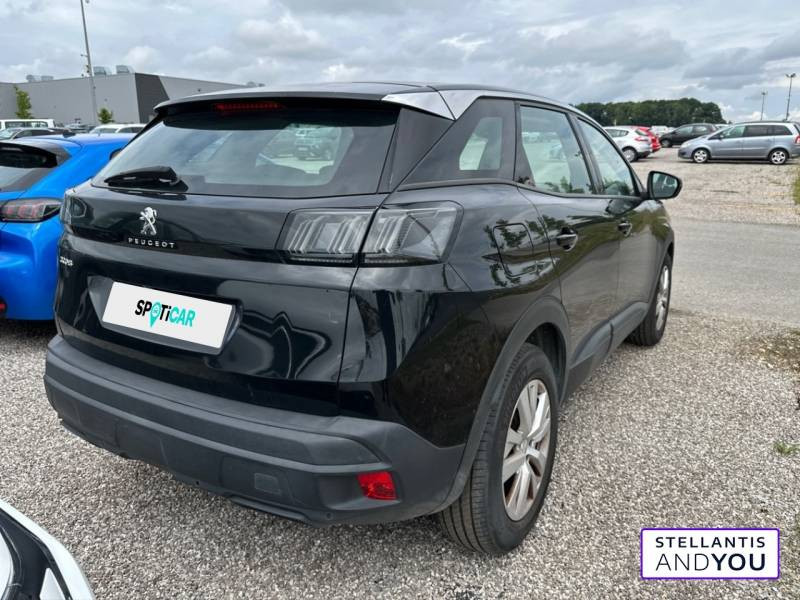 Peugeot 3008 BlueHDi 130ch S&S EAT8 Active Pack  occasion  NANTERRE - photo n3