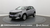 Peugeot 3008 occasion année 2022 boite Automatique Annonce Peugeot 3008 occasion Diesel BlueHDi 130ch S&S EAT8 Active Pack à LATTES