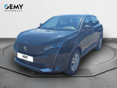 Peugeot 3008 occasion année 2022 boite Automatique Annonce Peugeot 3008 occasion Diesel BlueHDi 130ch S&S EAT8 Active Pack à Lécousse