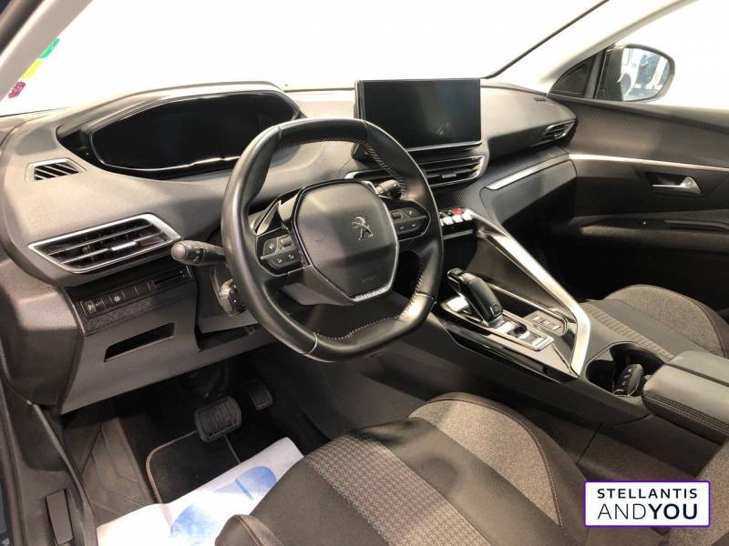 Peugeot 3008 BlueHDi 130ch S&S EAT8 Active Pack  occasion à VAULX EN VELIN - photo n°9