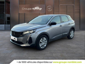 Peugeot 3008 occasion 2021 mise en vente à VILLEFRANCHE SUR SAONE par le garage GROUPE NOMBLOT VILLEFRANCHE - photo n°1