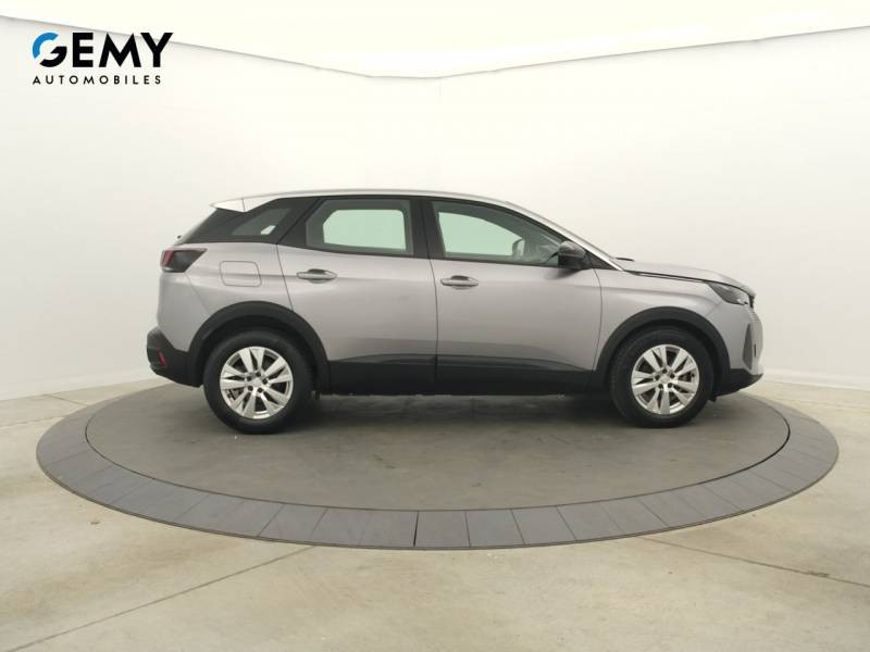 Peugeot 3008 BlueHDi 130ch S&S EAT8 Active Pack  occasion  VANNES - photo n4