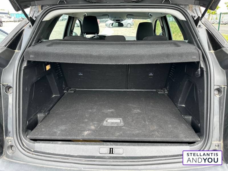 Peugeot 3008 BlueHDi 130ch S&S EAT8 Active Pack  occasion  NANTERRE - photo n7