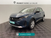 Peugeot 3008 occasion année 2022 boite Automatique Annonce Peugeot 3008 occasion Diesel BLUEHDI 130CH S&S EAT8 ACTIVE PACK à Montévrain