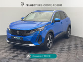 Peugeot 3008 BLUEHDI 130CH S&S EAT8 ACTIVE PACK  2021 - annonce de voiture en vente sur Auto Sélection.com