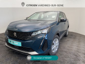 Peugeot 3008 occasion année 2022 boite Automatique Annonce Peugeot 3008 occasion Diesel BLUEHDI 130CH S&S EAT8 ACTIVE PACK à Varennes-sur-Seine