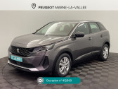 Peugeot 3008 BLUEHDI 130CH S&S EAT8 ACTIVE PACK   Montvrain 77