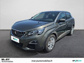 Peugeot 3008 occasion 2018 mise en vente à HERLIN-LE-SEC par le garage MARY AUTOMOBILES SAINT-POL-SUR-TERNOISE - PEUGEOT - photo n°1