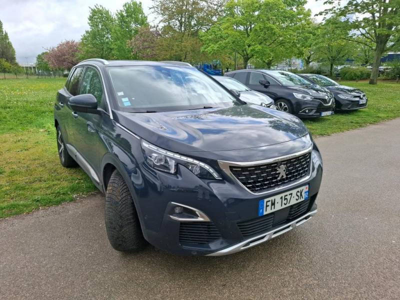 Peugeot 3008 BlueHDi 130ch S&S EAT8 Allure Business  occasion  REZE - photo n2