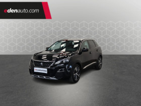 Peugeot 3008 occasion 2019 mise en vente &agrave; MOURENX par le garage RENAULT MOURENX - photo n&deg;1