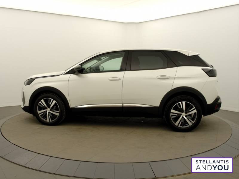 Peugeot 3008 BlueHDi 130ch S&S EAT8 Allure Pack  occasion à MALAKOFF - photo n°2