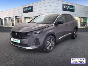Peugeot 3008 , garage SPOTICAR STELLANTIS &YOU LYON CARRE DE SOIE  VAULX EN VELIN