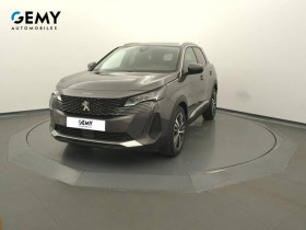 Peugeot 3008 occasion 2022 mise en vente à ANGERS par le garage PEUGEOT GEMY ANGERS - photo n°1