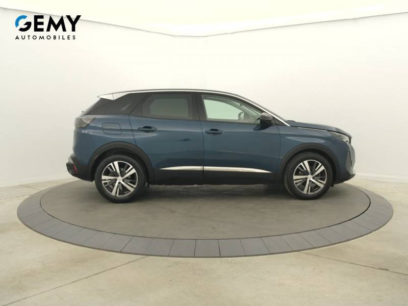 Peugeot 3008 BlueHDi 130ch S&S EAT8 Allure Pack  occasion  Dinan - photo n4