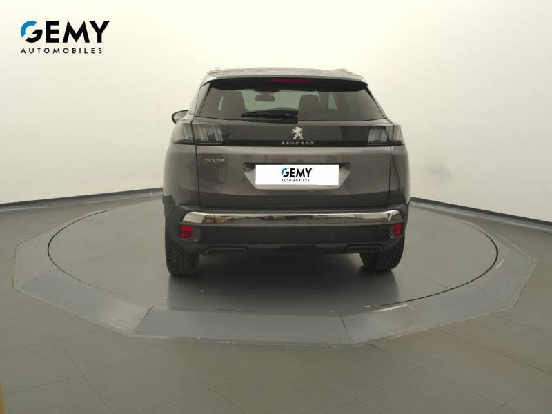 Peugeot 3008 BlueHDi 130ch S&S EAT8 Allure Pack  occasion  ANGERS - photo n10