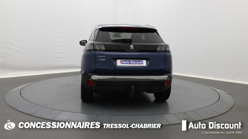 Peugeot 3008 BlueHDi 130ch S&S EAT8 Allure Pack  occasion  LATTES - photo n4