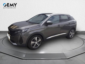 Peugeot 3008 occasion 2021 mise en vente à Dinan par le garage PEUGEOT GEMY DINAN - photo n°1