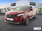 Peugeot 3008 occasion année 2021 boite Automatique Annonce Peugeot 3008 occasion Diesel BlueHDi 130ch S&S EAT8 Allure Pack à Â LOMME