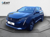 Peugeot 3008 occasion année 2021 boite Automatique Annonce Peugeot 3008 occasion Diesel BlueHDi 130ch S&S EAT8 Allure Pack à VANNES