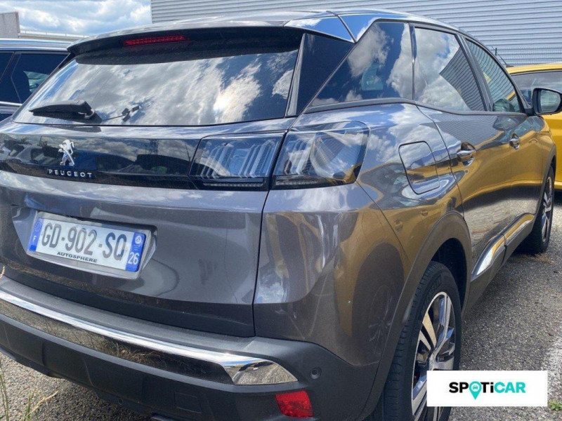 Peugeot 3008 BlueHDi 130ch S&S EAT8 Allure Pack  occasion  VALENCE - photo n6