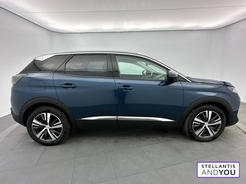 Peugeot 3008 BlueHDi 130ch S&S EAT8 Allure Pack  occasion  ARGENTEUIL - photo n6