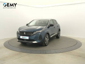 Peugeot 3008 occasion année 2022 boite Automatique Annonce Peugeot 3008 occasion Diesel BlueHDi 130ch S&S EAT8 Allure Pack à Dinan