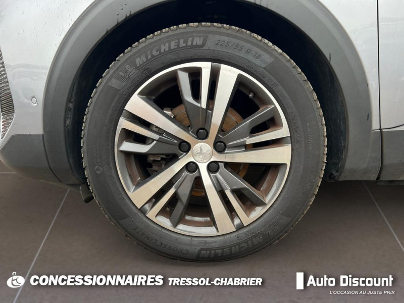 Peugeot 3008 BlueHDi 130ch S&S EAT8 Allure Pack  occasion  LATTES - photo n7