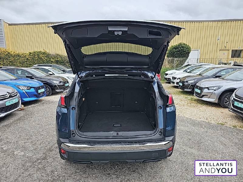 Peugeot 3008 BlueHDi 130ch S&S EAT8 Allure Pack  occasion  REZE - photo n5
