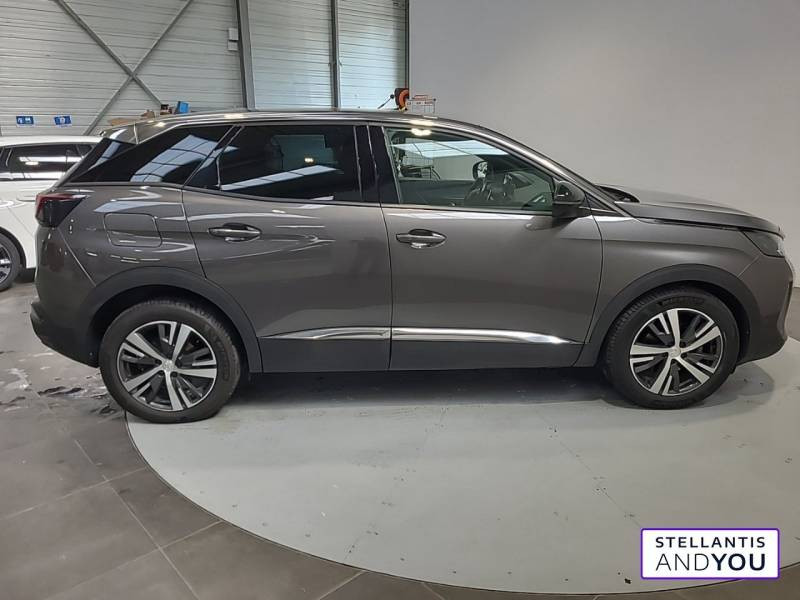 Peugeot 3008 BlueHDi 130ch S&S EAT8 Allure Pack  occasion  REZE - photo n6