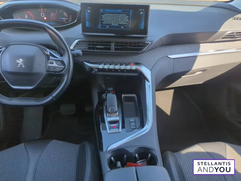 Peugeot 3008 BlueHDi 130ch S&S EAT8 Allure Pack  occasion  LE GRAND QUEVILLY - photo n2