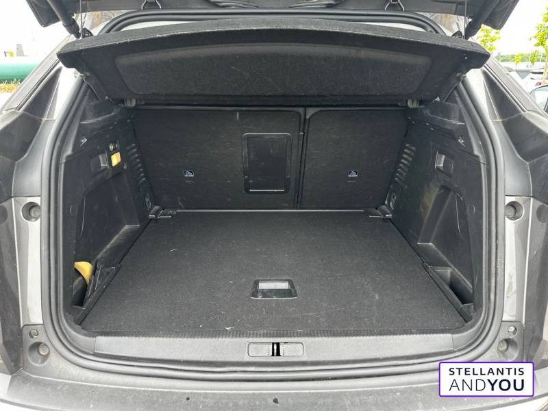 Peugeot 3008 BlueHDi 130ch S&S EAT8 Allure Pack  occasion  NANTERRE - photo n9