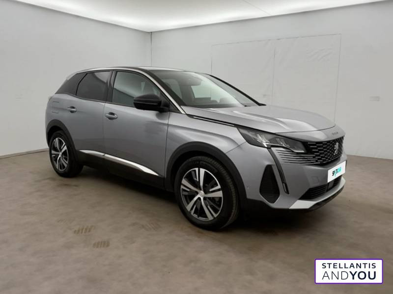Peugeot 3008 BlueHDi 130ch S&S EAT8 Allure Pack  occasion   LOMME - photo n7
