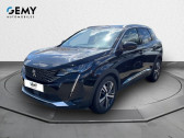 Peugeot 3008 BlueHDi 130ch S&S EAT8 Allure Pack  2021 - annonce de voiture en vente sur Auto Sélection.com