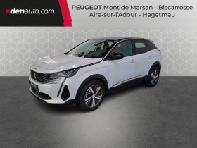Peugeot 3008 , garage PEUGEOT AIRE SUR ADOUR LABARTHE AUTOMOBILE  Aire sur Adour