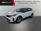 Peugeot 3008 occasion année 2022 boite Automatique Annonce Peugeot 3008 occasion Diesel BlueHDi 130ch S&S EAT8 Allure Pack à Aire sur Adour