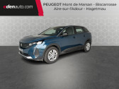 Annonce Peugeot 3008 occasion Diesel BlueHDi 130ch S&S EAT8 Allure Pack  Aire sur Adour