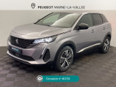 Peugeot 3008 occasion année 2023 boite Automatique Annonce Peugeot 3008 occasion Diesel BLUEHDI 130CH S&S EAT8 ALLURE PACK à Montévrain